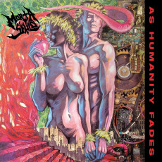 LP / Morta Skuld / As Humanity Fades / Vinyl