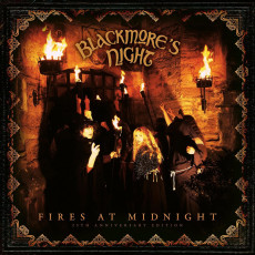 2LP / Blackmore's Night / Fires At Midnight / Red Marbled / Vinyl / 2LP