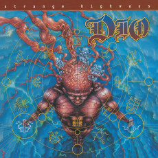 CD / Dio / Strange Highways / Reedice 2024