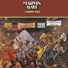 CD / Gaye Marvin / I Want You