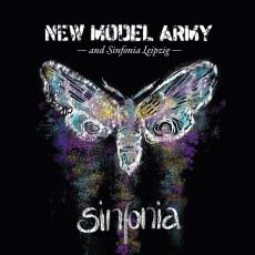 LP/DVD / New Model Army / Sinfonia / Vinyl / 3LP+DVD
