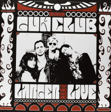2LP / Gun Club / Larger Than Live / Vinyl / 2LP