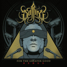 LP / Saffire / For The Greater Good / Transparent Curacao / Vinyl