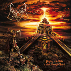 LP / Aurora Borealis / Prophecy Is The Mold In Which History. / Vinyl
