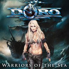 LP / Doro / Warriors of the Sea / Coloured / Vinyl