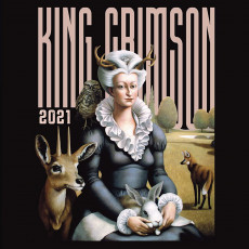 2CD / King Crimson / Music is Our Friend / Live Washington,Albany / 2CD