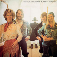2LP / Abba / Waterloo / Half Speed Master / Vinyl / 2LP