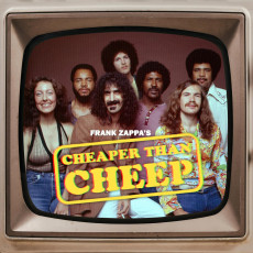 2CD-BRD / Zappa Frank / Cheaper Than Cheep / 2CD+Blu-Ray