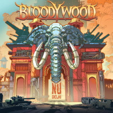 LP / Bloodywood / Nu Delhi / White / Vinyl