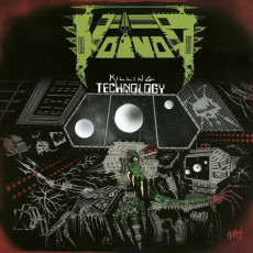 LP / Voivod / Killing Technology / Galaxy / Vinyl