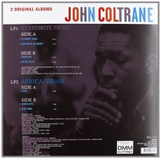 2LP / Coltrane John / My Favorite Things / Africa / Brass / Vinyl / 2LP