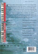 DVD / Vaughan Stevie Ray / Pride And Joy