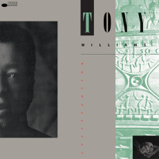 LP / Williams Tony / Civilization / Vinyl