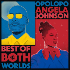 LP / Opolopo & Angela Johnson / BestOf Both Worlds / Vinyl