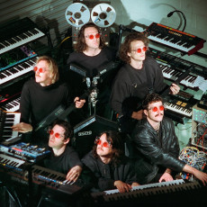2LP / King Gizzard & The Lizard Wizard / Silver Cord / Coloured / Vinyl