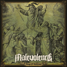 LP / Malevolence / Reign Of Suffering / Reedice 2023 / Coloured / Vinyl