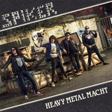 CD / Spiker / Heavy Metal Match