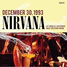 8LP / Nirvana / In Utero / Deluxe Box / Vinyl / 8LP 8LP / Nirvana / In Utero / Deluxe Box / Vinyl / 8LP