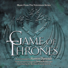 CD / OST / Game Of Thrones:Music From The Televisionseries