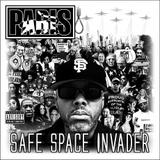 LP / Paris / Safe Space Invader / Vinyl