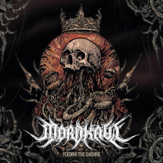LP / Mordkaul / Feeding The Machine / Vinyl