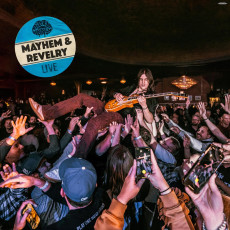 2LP / Dirty Honey / Mayhem and Revelry Live / Vinyl / 2LP
