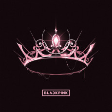 LP / Blackpink / Album / Vinyl / Baby Pink