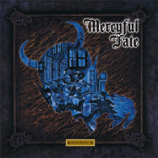 2LP / Mercyful Fate / Dead Again / White / Vinyl / 2LP