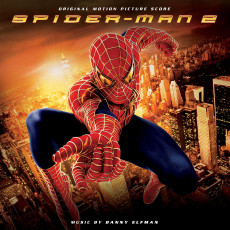 LP / OST / Spider-Man 2 / Original Motion Picture Score / Vinyl