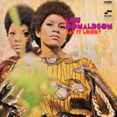LP / Donaldson Lou / Say It Loud! / Vinyl