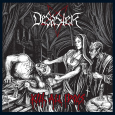 LP / Desaster / Kill All Idiots / Vinyl