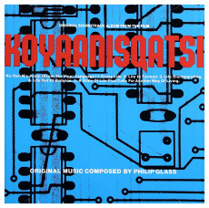 CD / OST / Koyaanisqatsi / P.Glass