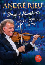 DVD / Rieu Andr / Magical Maastricht