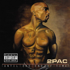 4LP / 2Pac / Until The End Of Time / Vinyl / 4LP