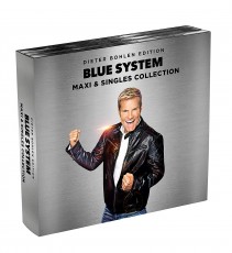 3CD / Blue System / Maxi & Singles Collection / 3CD