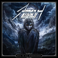 CD / Ambush / Evil In All Dimensions / Digipack