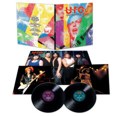 2LP / UFO / Werewolves of London / Vinyl / 2LP