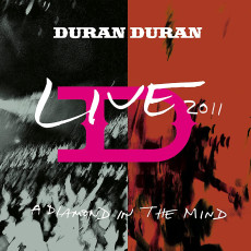 CD/BRD / Duran Duran / A Diamond In The Mind / Live 2011 / Digi / CD+Blu-Ray