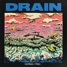 CD / Drain / California Cursed / Digipack