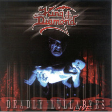 2LP / King Diamond / Deadly Lullabyes / White / Vinyl / 2LP