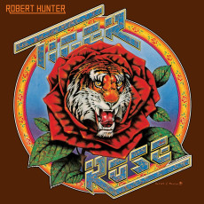 LP / Hunter Robert / Tiger Rose / Vinyl