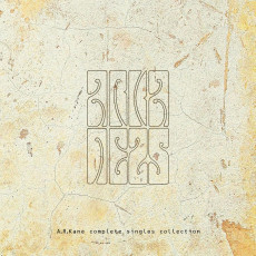 2CD / A.R.Kane / Complete Singles Collection / 2CD