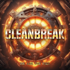 CD / Cleanbreak / We Are The Fire