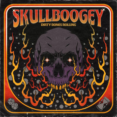 CD / Skullboogey / Dirty Bones Rolling