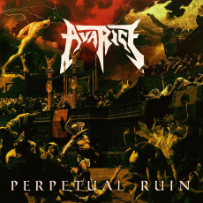CD / Avarice / Perpetual Ruin