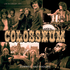 CD / Colosseum / Downhill And Shadows
