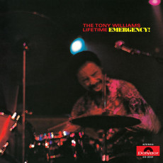 LP / Williams Tony / Emergency / Vinyl