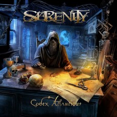 CD / Serenity / Codex Atlanticus
