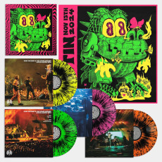 4LP / King Gizzard & The Lizard Wizard / King Gizzard:Live In Austin