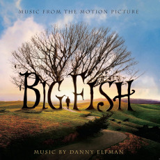 2LP / OST / Big Fish / Elfman Danny / White / Vinyl / 2LP